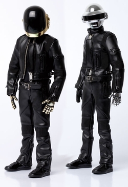 Неожиданная номинация Daft Punk