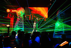Freedom Clubbing 2009 - российский тур