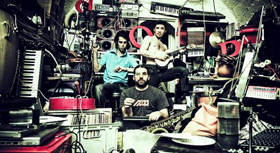 dOP record their first album
