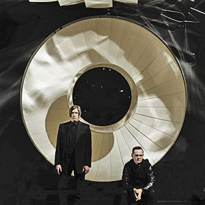 ANBB: Alva Noto & Blixa Bargeld in Moscow