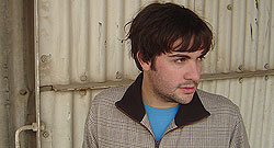 Alejandro Mosso - Guest at "Shanti MIGZ Night"