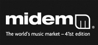 Выступление MGI на Midem 2007