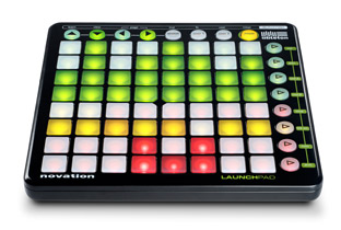 Novation Launchpad – Compact Controller for Ableton
