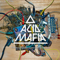 Surrogate – релиз Acid Mafia на Hyperboloid Records