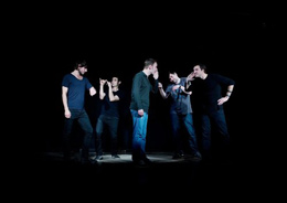 Highgrade Disharmonic Orchestra – Electronic Quintet from Berlin