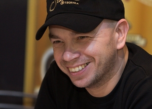 DJ Фонарь празднует День Рождения