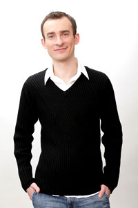 Simple Pleasures of Ivan Rudyk