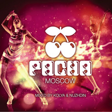 Официальный альбом Pacha Moscow