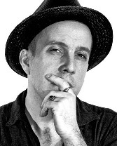 Andrew Weatherall at Ikra
