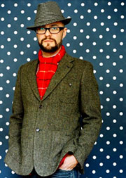 Justin Robertson launches label