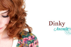 Новый альбом Dinky “Anemik”