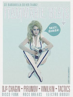Flammable Beats at BarBarella Club