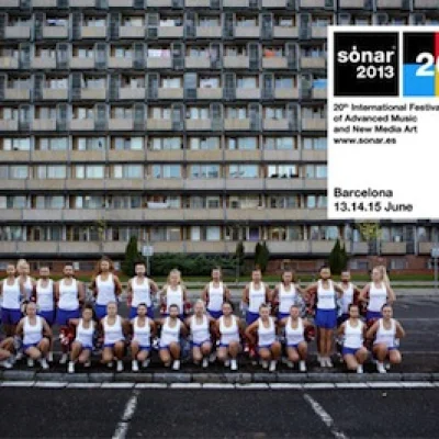 Sonar 2013 - twenty years, new location, new history
