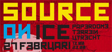 Фестиваль Source On Ice в Утрехте