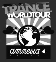 Amnesia Club World Tour