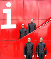 Kraftwerk запишет альбом
