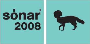 Lineup of Sonar 2008 Festival