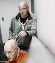 The Orb feat. David Gilmour – in New Album Metallic Spheres