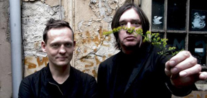 Mimicry – the collaborative album of Alva Noto and Blixa Bargeld