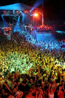 Exit. New Times Festival