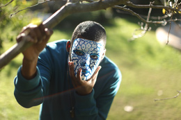 Небесный трек от Flying Lotus
