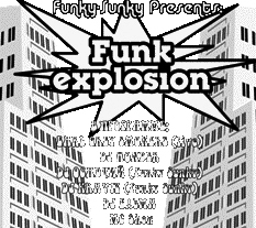 Moving to the Beats of Funk Continues