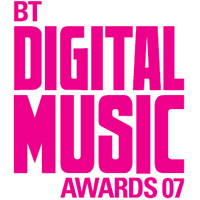 BT Digital Music Awards 2007