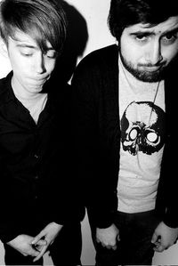 Digitalism's Soundtrack for MP3 Player Ads
