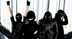 The Return of Atari Teenage Riot