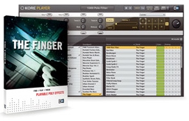 Native Instruments Introduce New Effects Processor The Finger