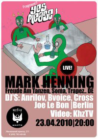 Mark Henning – Yes, Please!