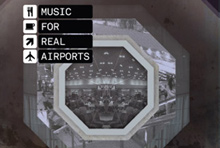 Music for Airports – The Black Dog release