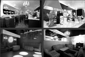 Рождение. Официальное открытие Just Cafe!