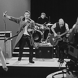 After 14 years, Nitzer Ebb concert