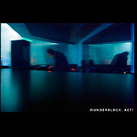Debut Album of Wunderblock on Astor Bell