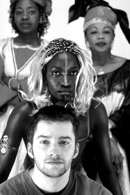 Africa - Galliano