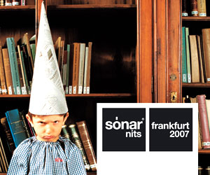 "Sonar nits" во Франкфурте