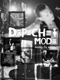 Ангельский тур Depeche Mode на DVD