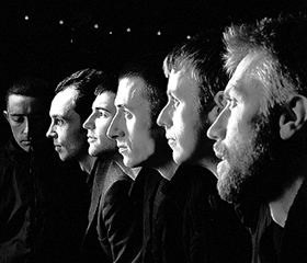 Выступление The Cinematic Orchestra