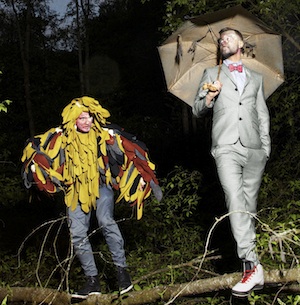 Royksopp to Perform in Moscow at the Green Theatre