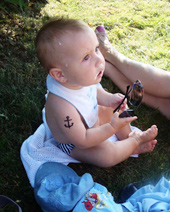 Детский сад на MIGZ 2010
