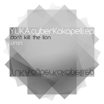 Cyber Kokopelli EP