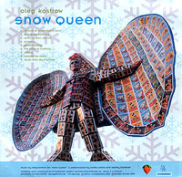 Snow Queen/More flashing tracks from Iwona