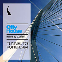 City House: Tunnel to Rotterdam