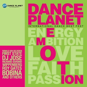 Dance Planet Emotion