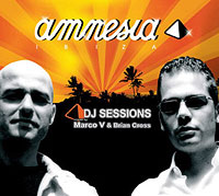 Amnesia Ibiza - Dj Session vol. II