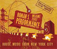 Miami 2007 - Perfomance