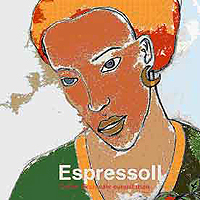 Espresso II Coffee bean compilation
