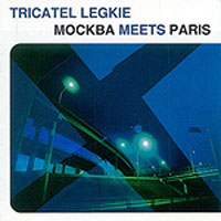 Легкие Trikatel Москва meets Paris