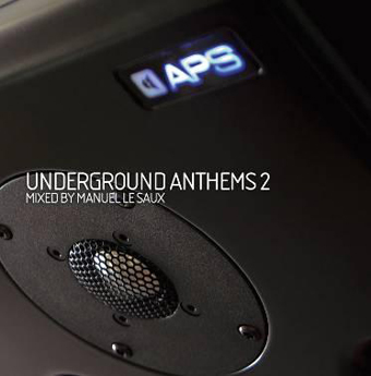 Manuel Le Saux – Undeground Anthems 2
